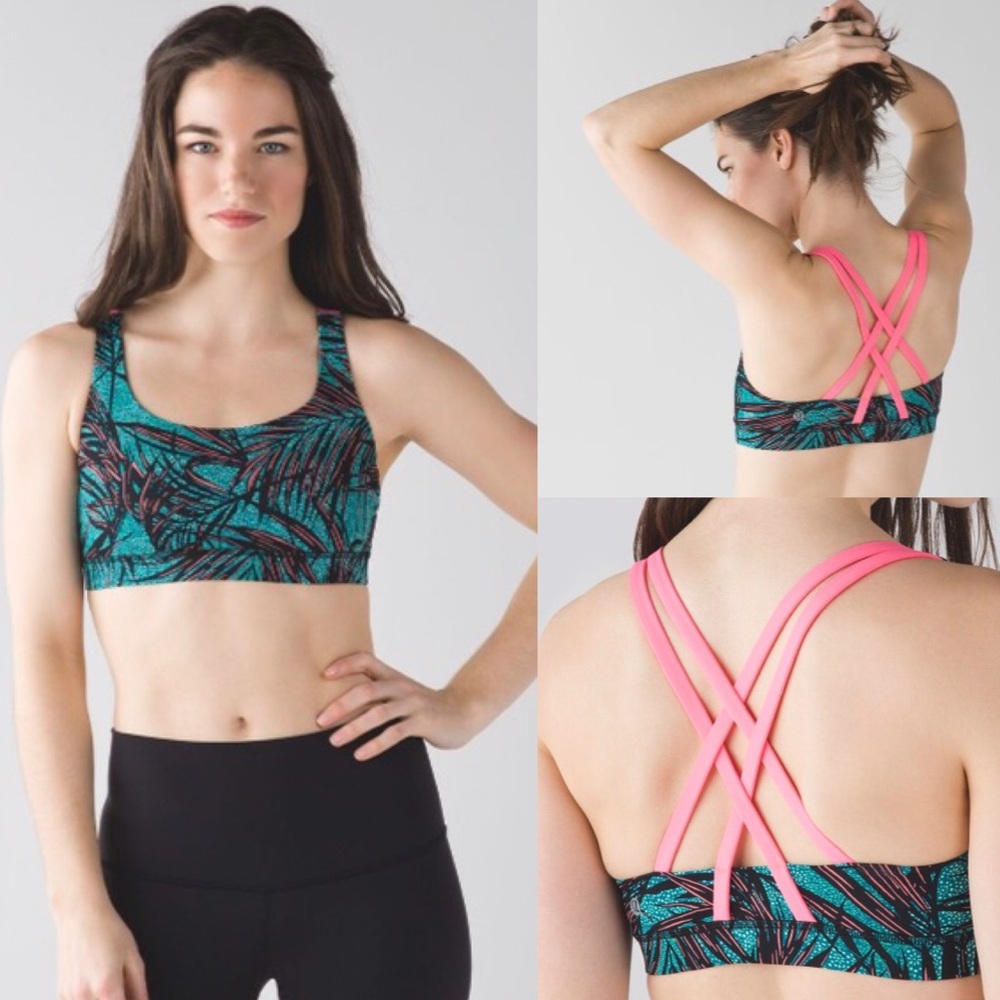 Lululemon Energy Bra