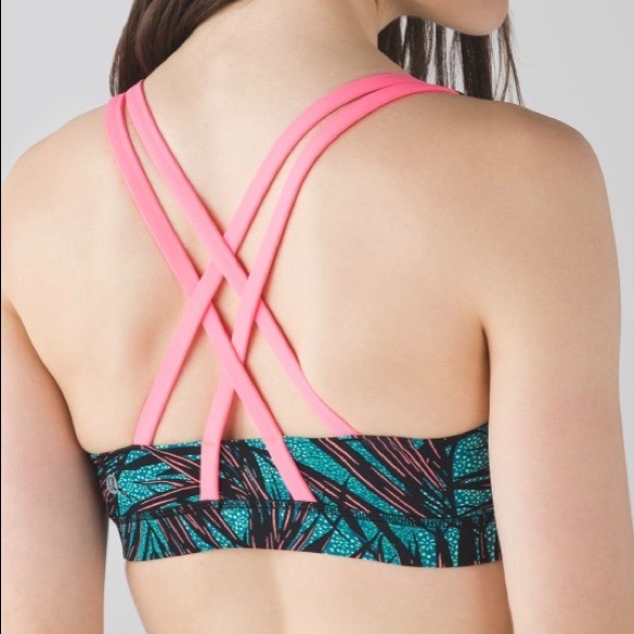 Lululemon Energy Bra - Picture 2 of 2