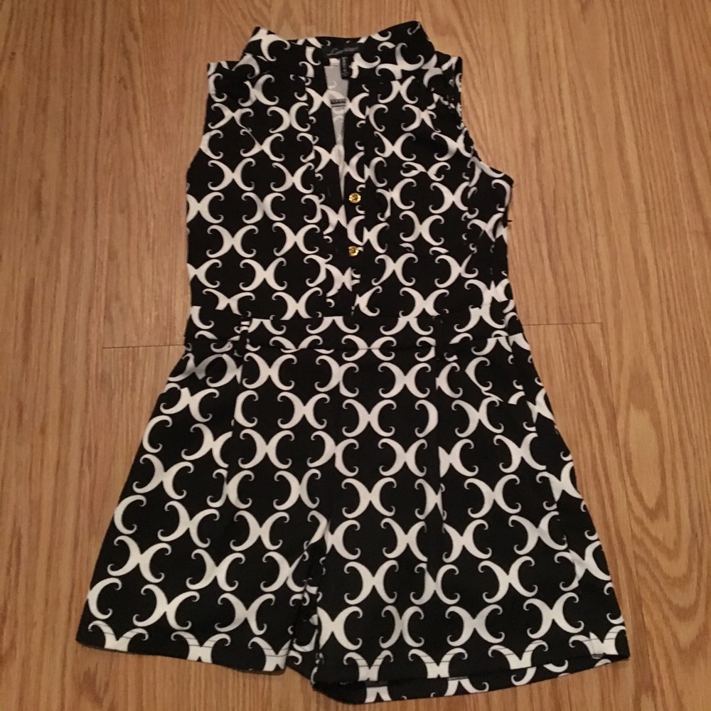 Short Romper