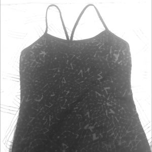 Lululemon Power Y tank