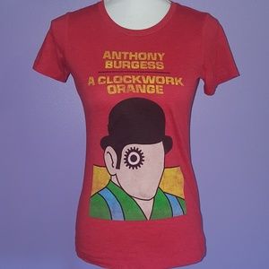A vintage Clockwork Orange Shirt