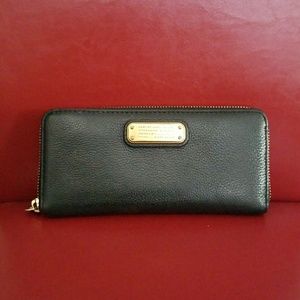 Marc by Marc Jacobs leather wallet