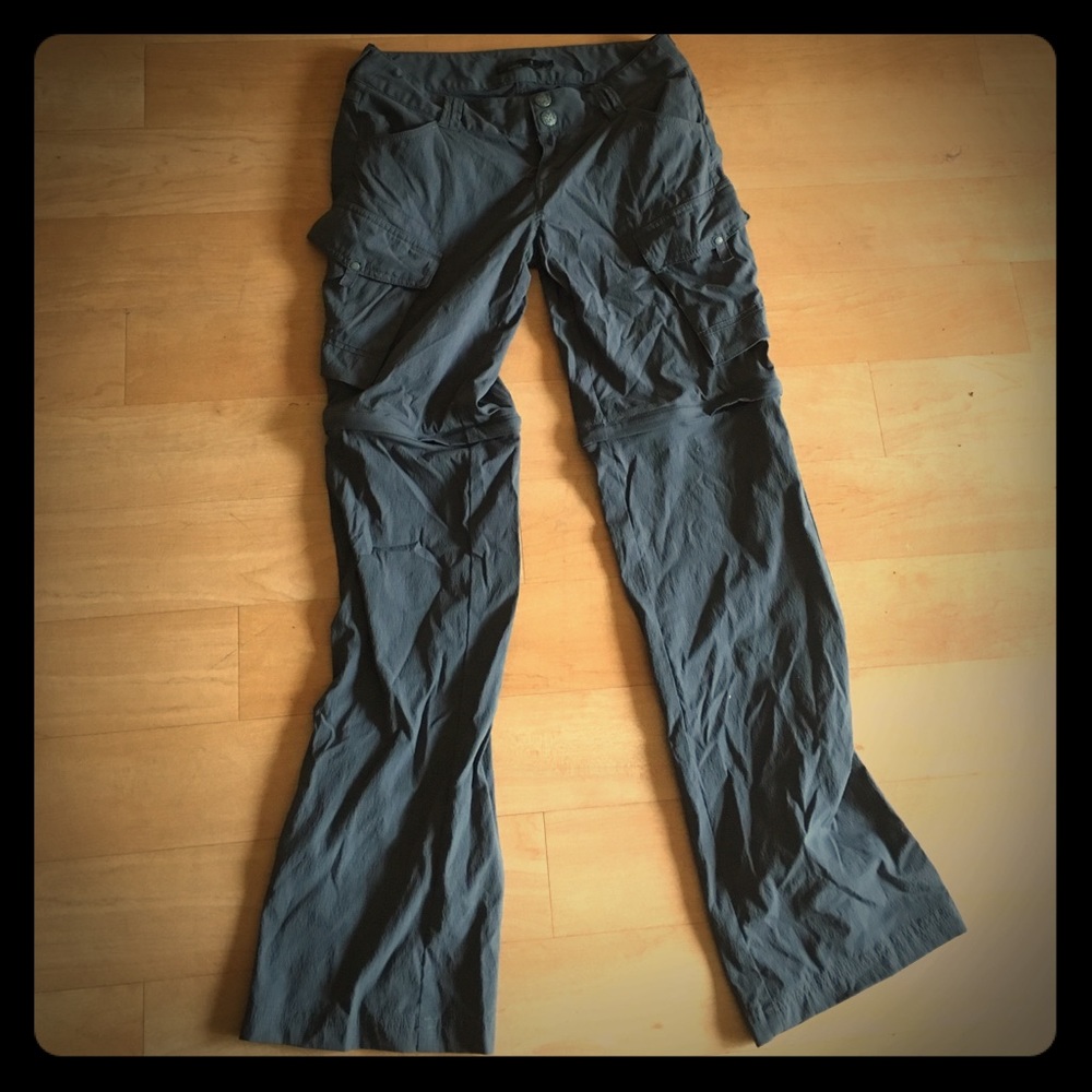 Convertible pants
