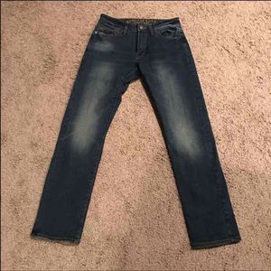 American Eagle 360 Flex Jeans 26x 28