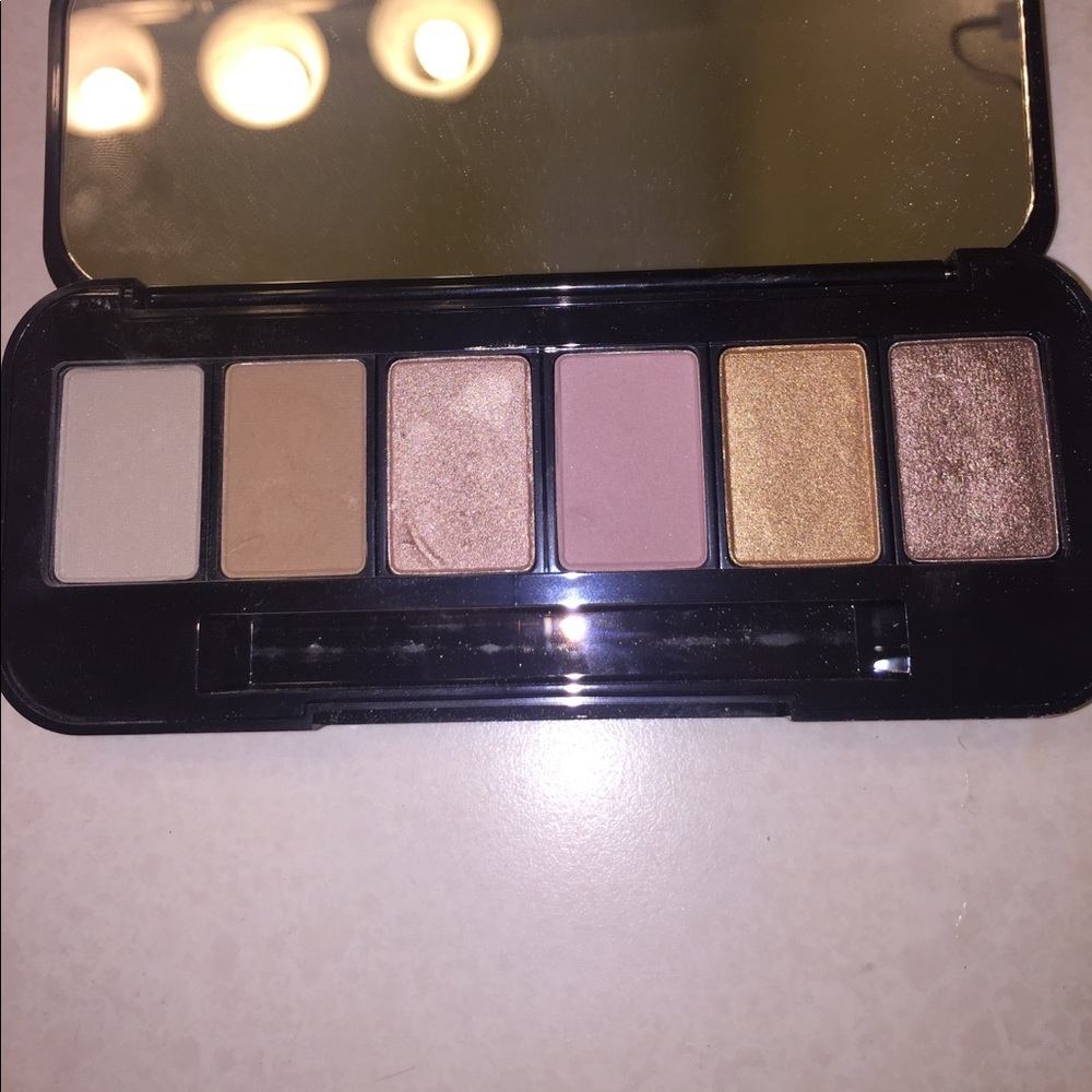 New Buxom Makeup Pallete