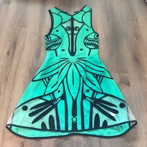 AMAZING Alice McCall dress! So chic.