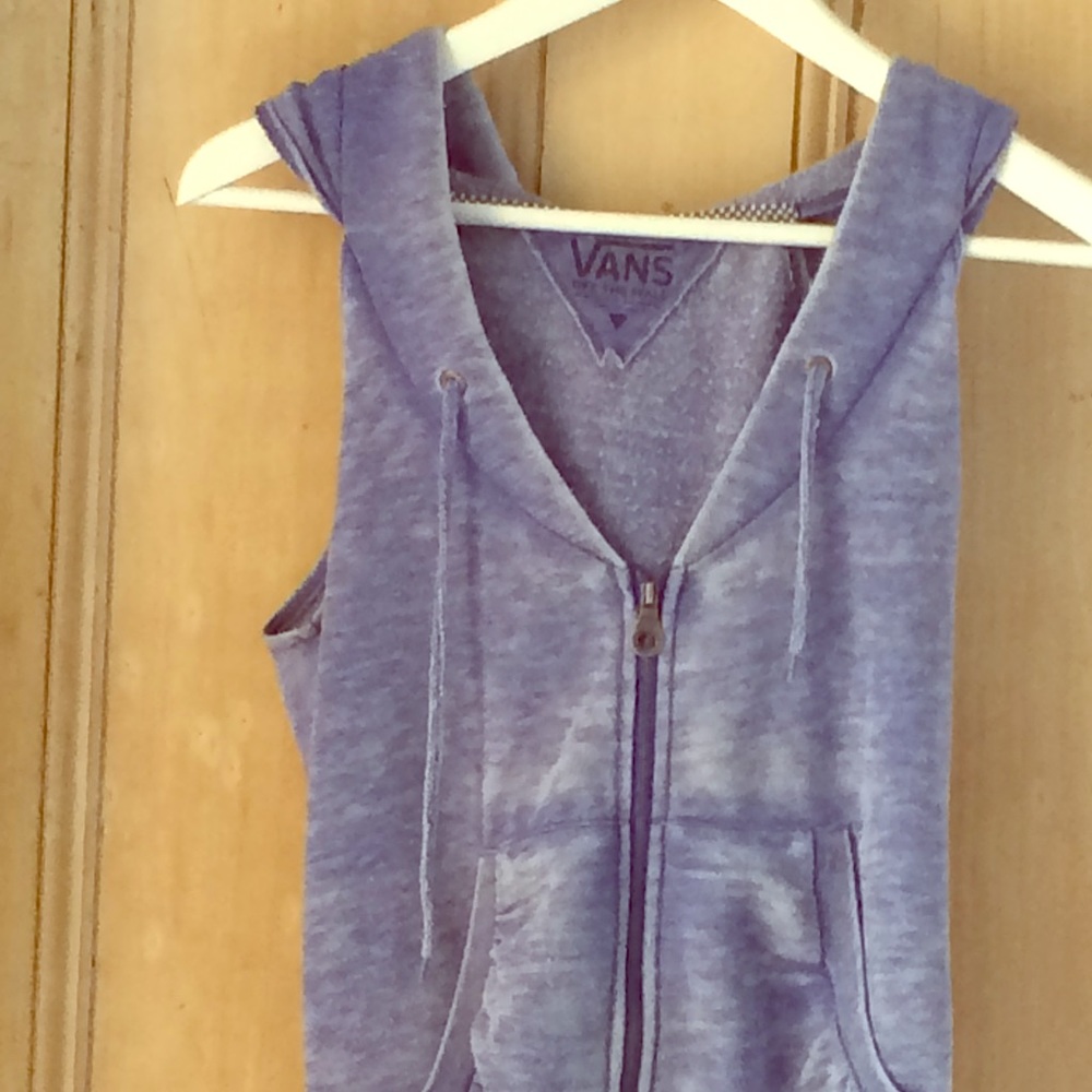 Vans Vest - Size Small