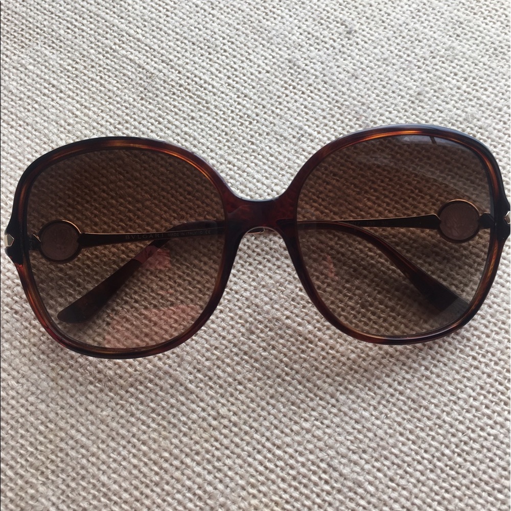 BVLGARI sunglasses