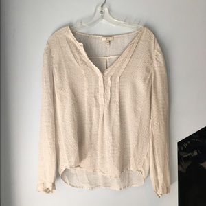Joie breezy blouse!