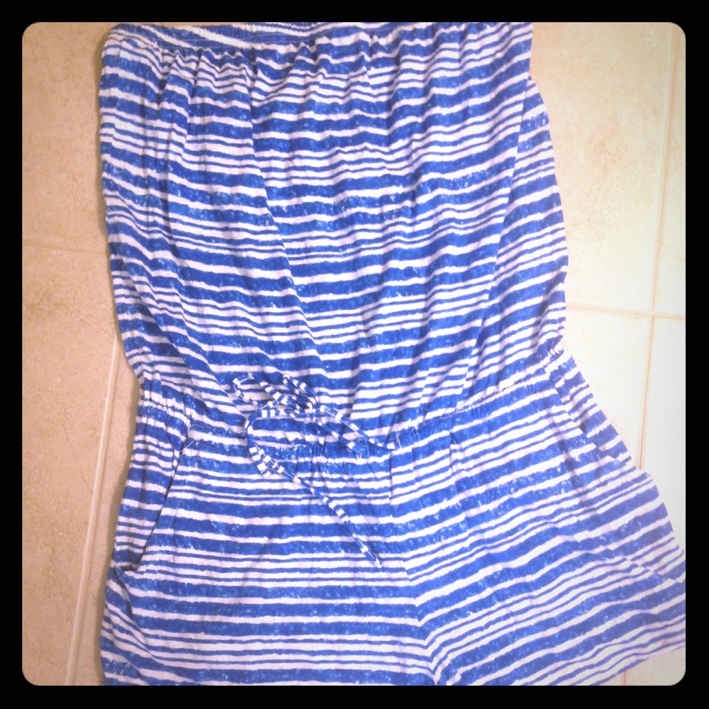 C&C California Beach Romper
