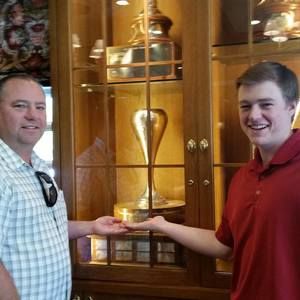 Meet your Posher, Sam