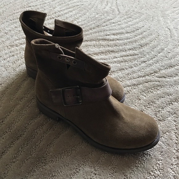 NWT Cordani Pascal Tan Ankle Boot - Picture 3 of 4