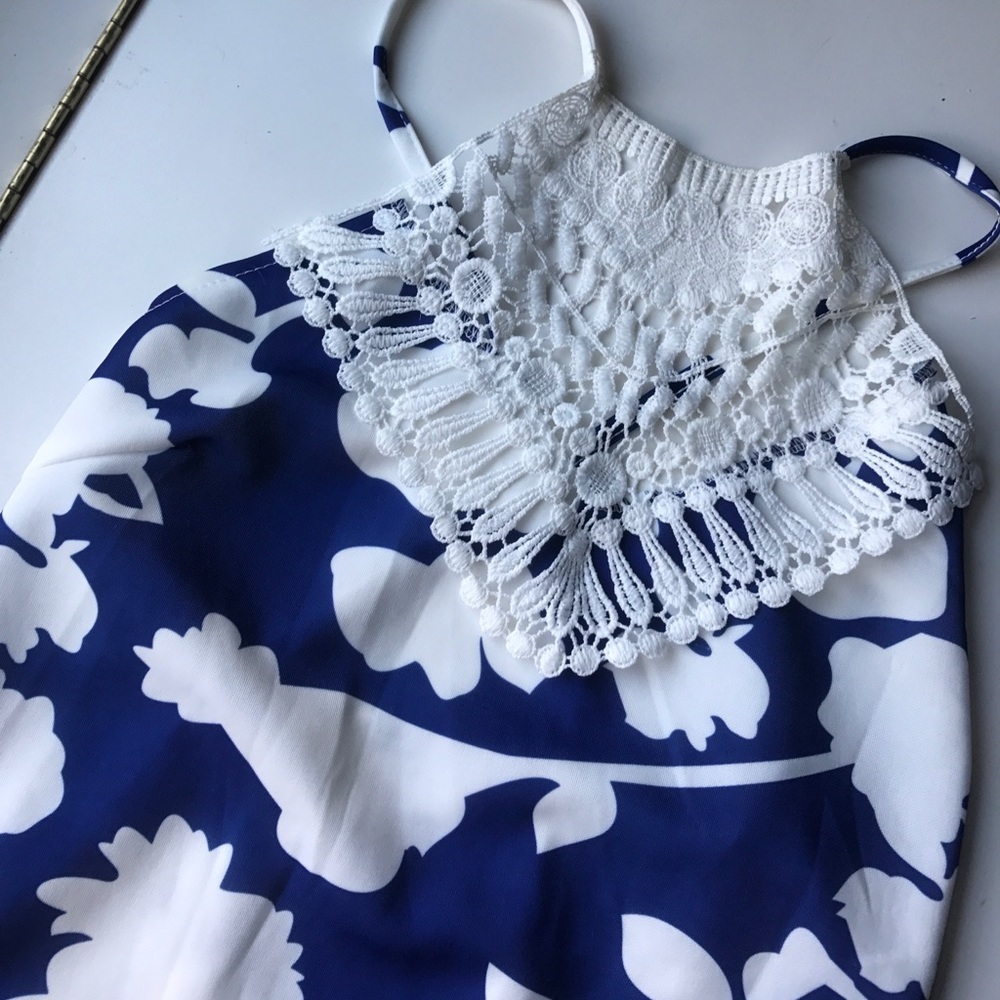 Crochet Sundress
