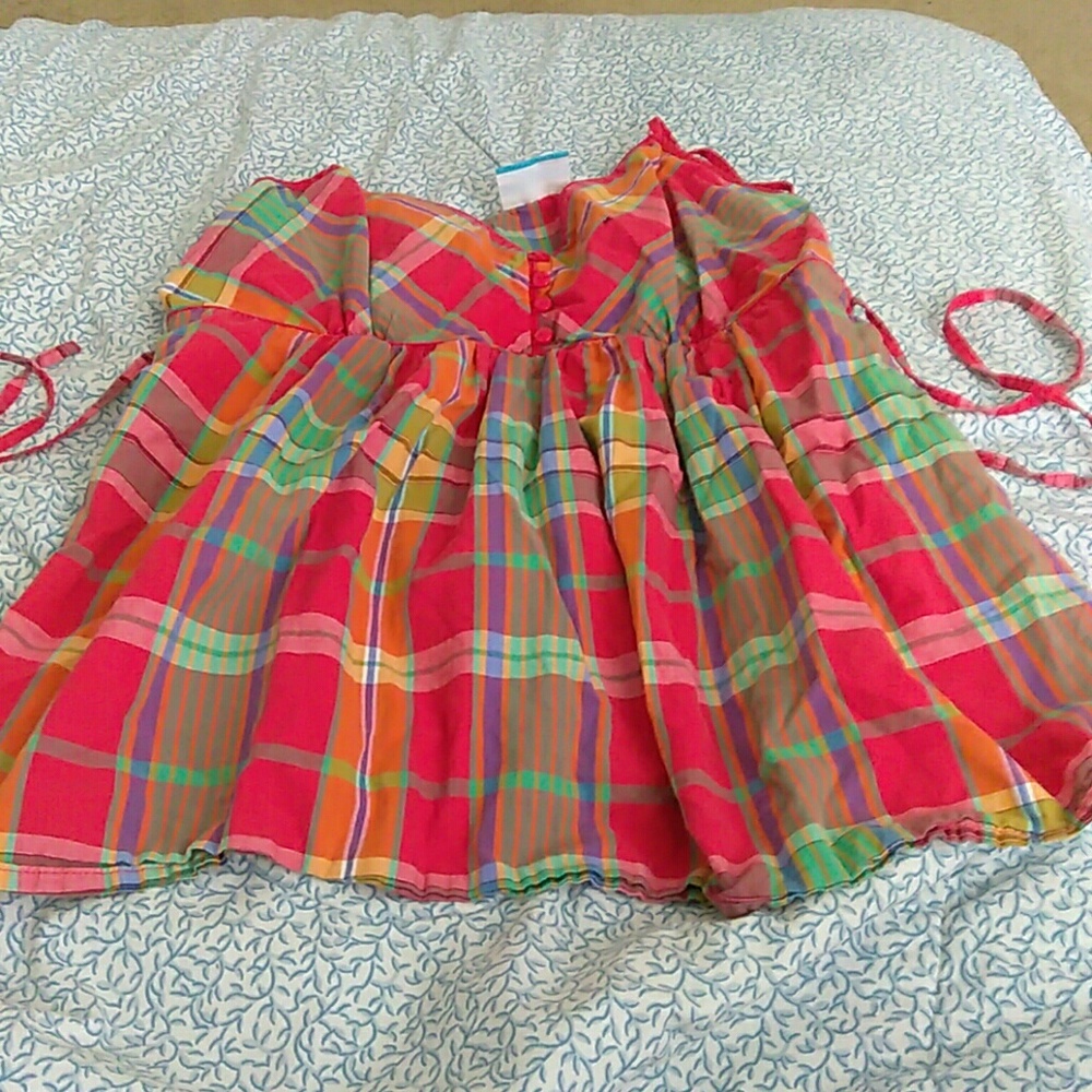 Multicolored Blouse