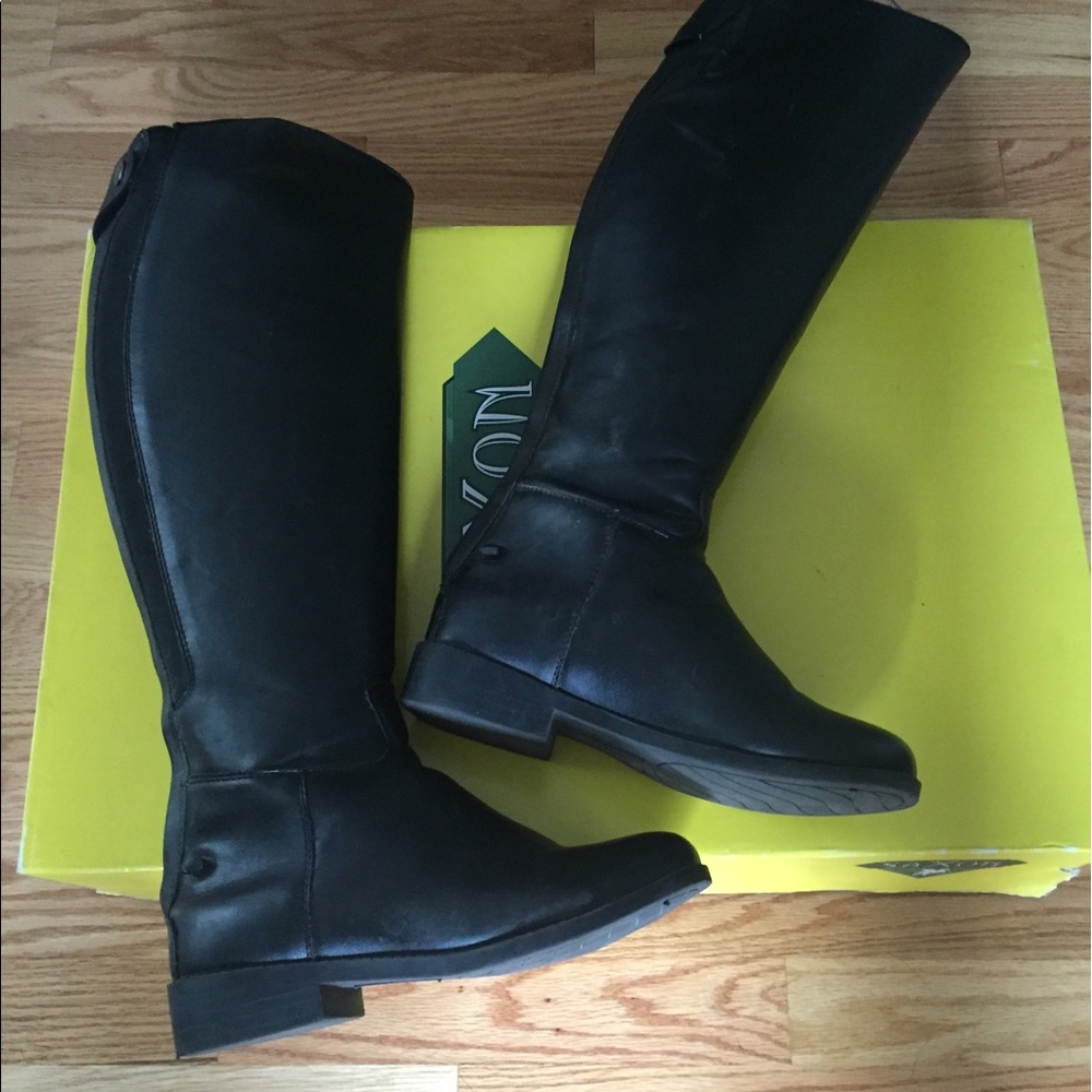 Tall Riding Boots