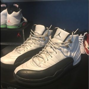 Air Jordan Retro XII 12 Taxi sz 10 w box