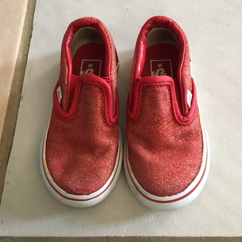 Toddler Vans