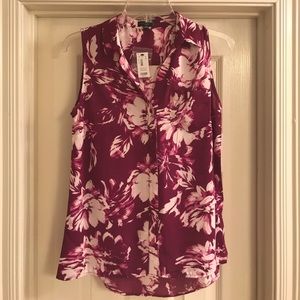 NWT Ashton blouse from The Limited!💜
