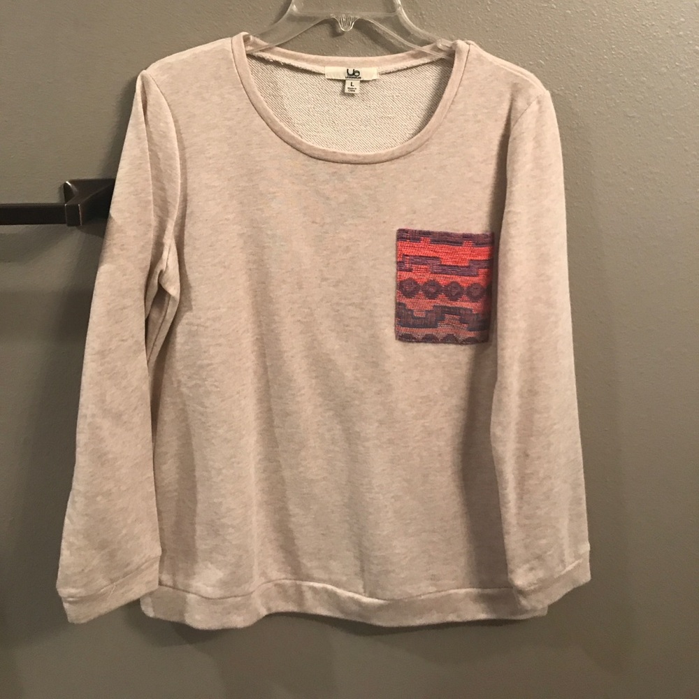 Ya brand sweatshirt