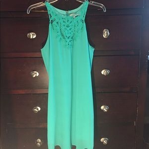 Super Cute Teal Dress