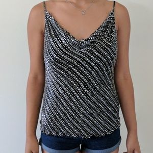 Beaded Cache tank