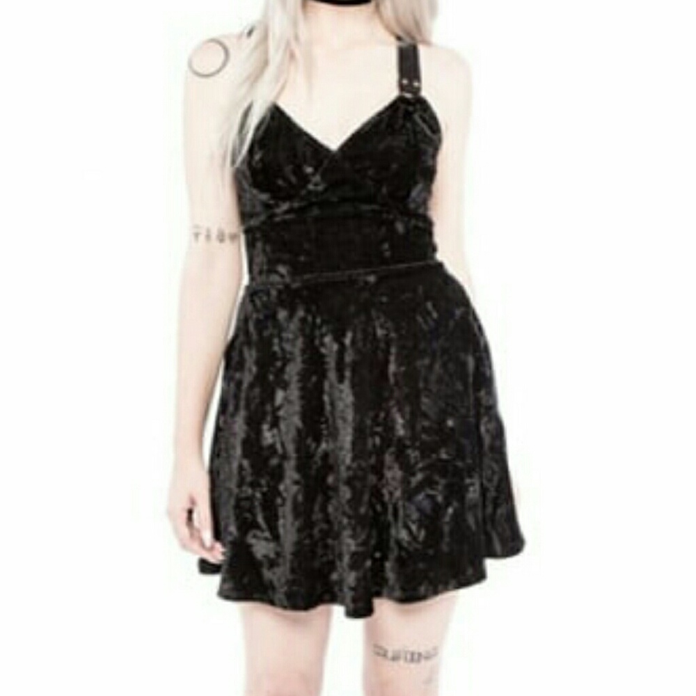 Iron fist London dress