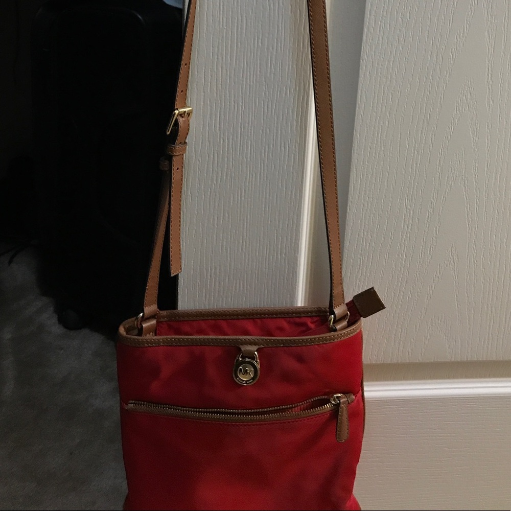 Authentic MK CROSSBODY
