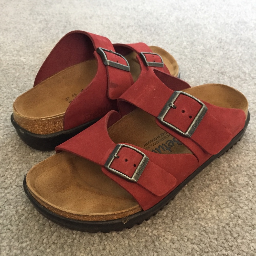 NEW Betula Birkenstocks
