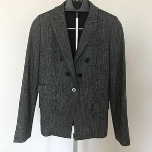 Express Tweed Blazer