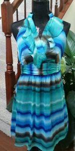 Beautiful summer day dress!