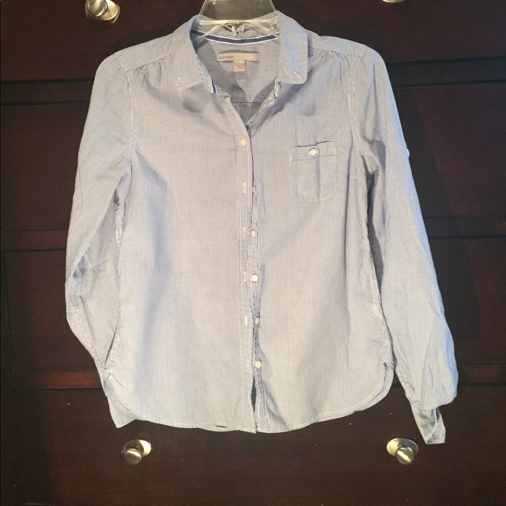 Old Navy Button Down Shirt