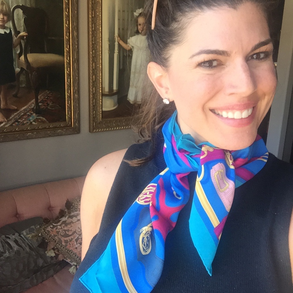 Meet your Posher, Sarah