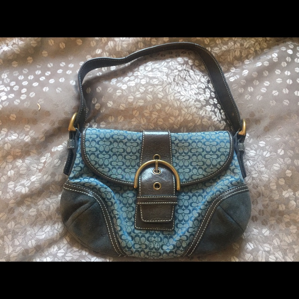 Small Coach Purse