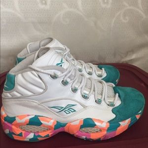 Reebok Question Mid "Easter"