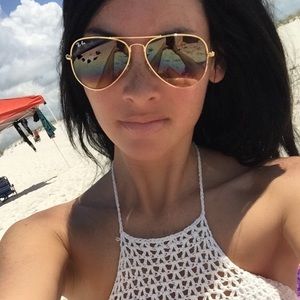 ☀️Ray-Ban☀️ 58mm Aviator