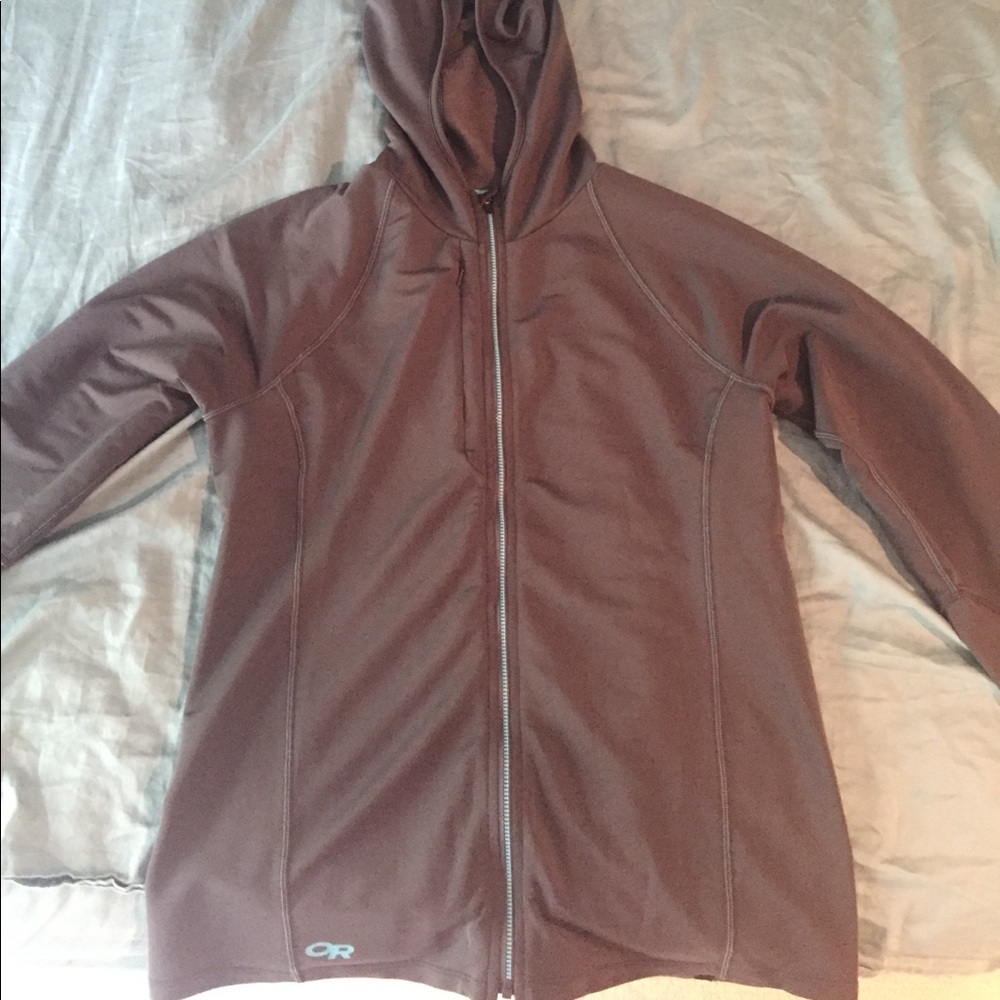 Light weight jacket