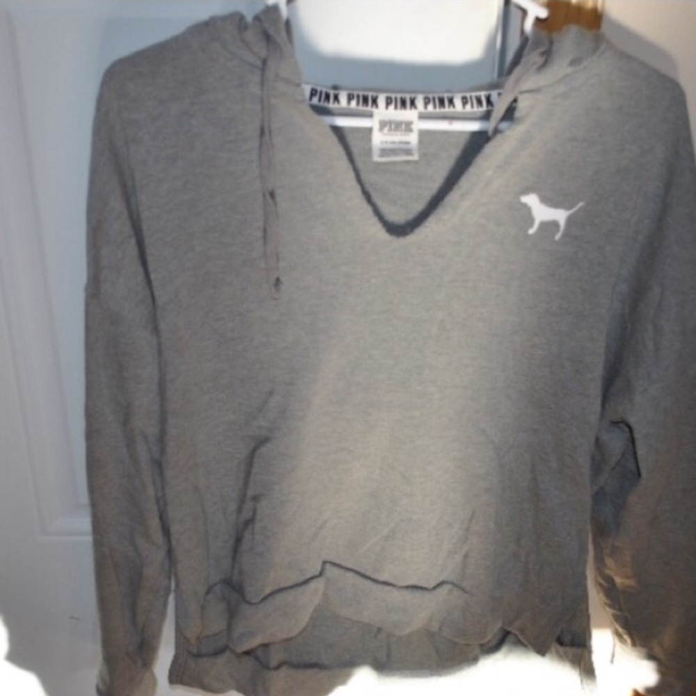PINK comfy long sleeve