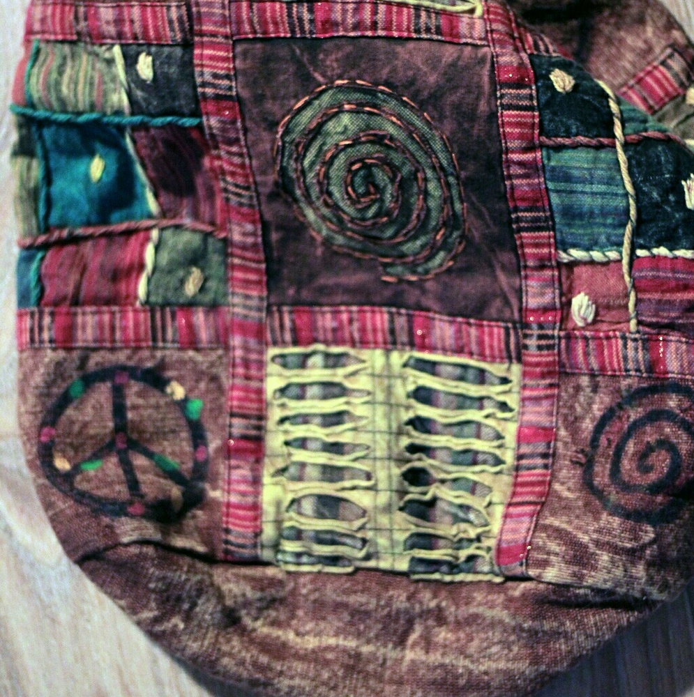 Hippie bag