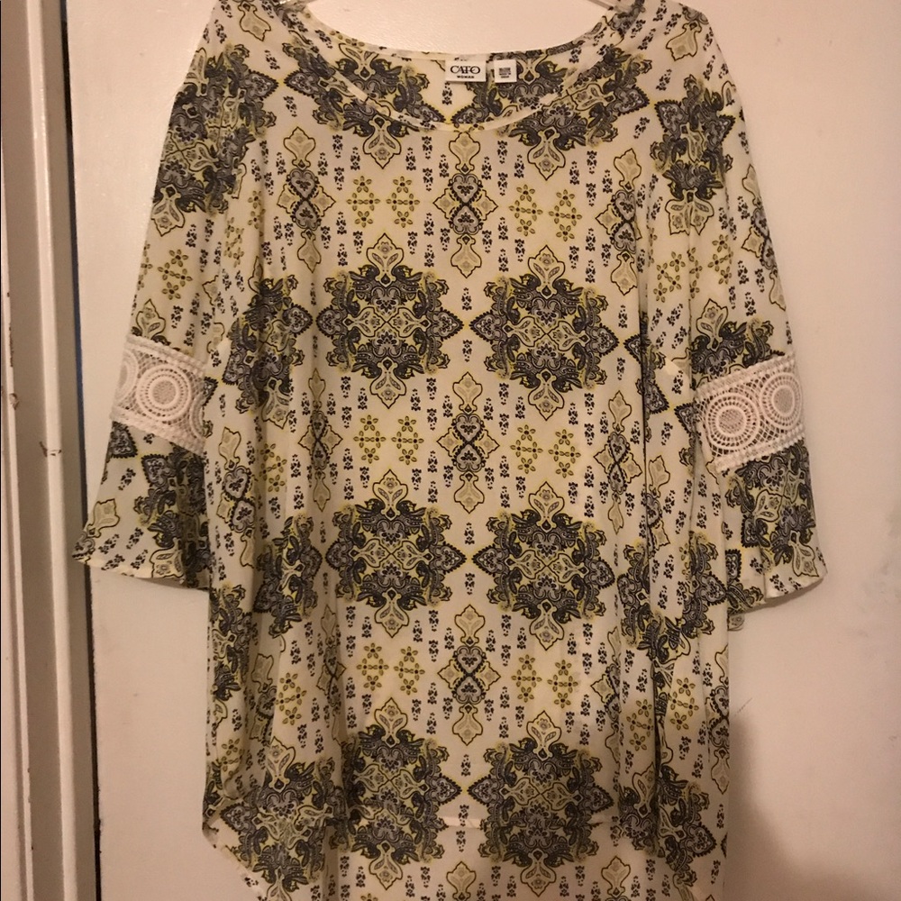 Cato Feminine Top