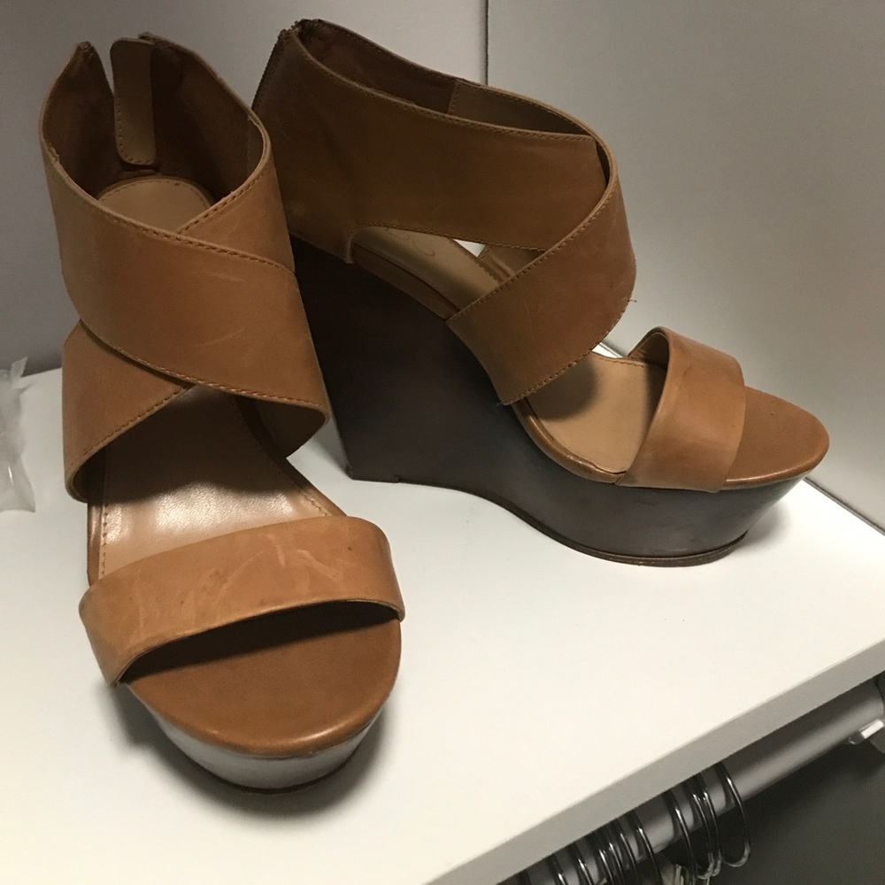 ALDO wedges