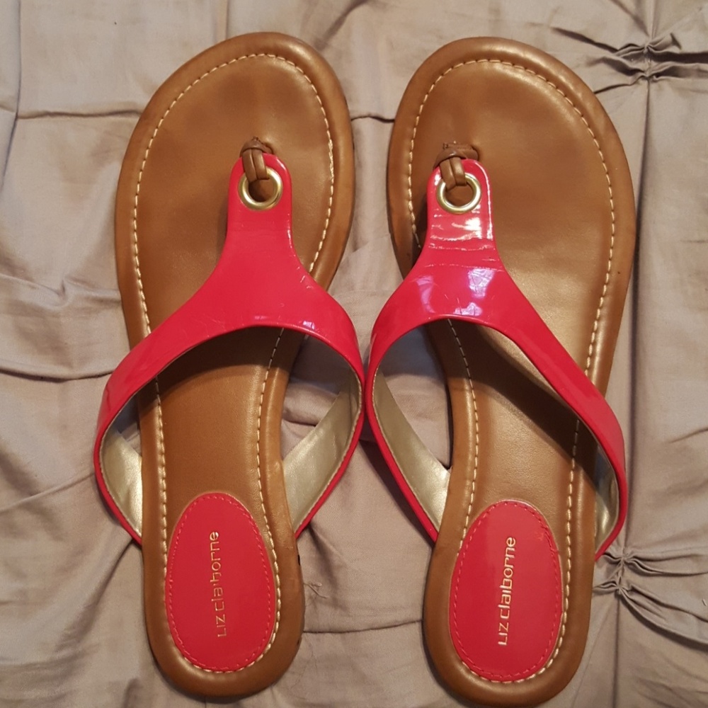 Liz Claiborne sandles