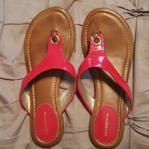 Liz Claiborne sandles