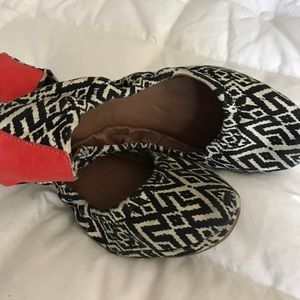 Lucky brand slip on
