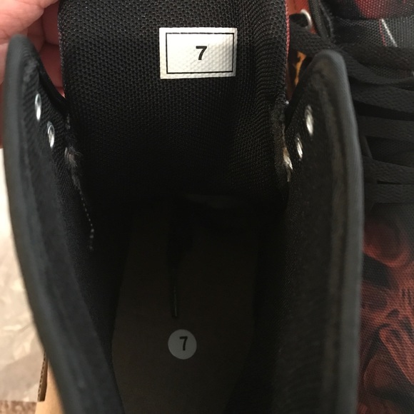 Freddy vs Jason boots - Picture 6 of 9