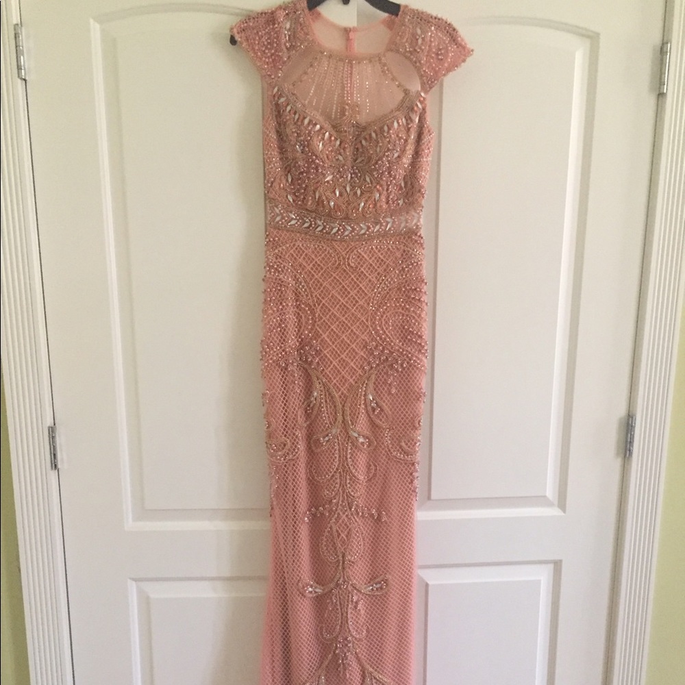 Terani Prom Dress