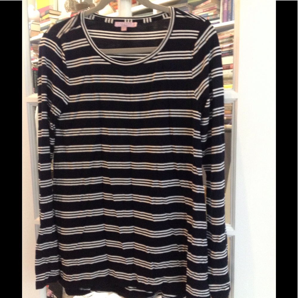 Calypso tunic hi low