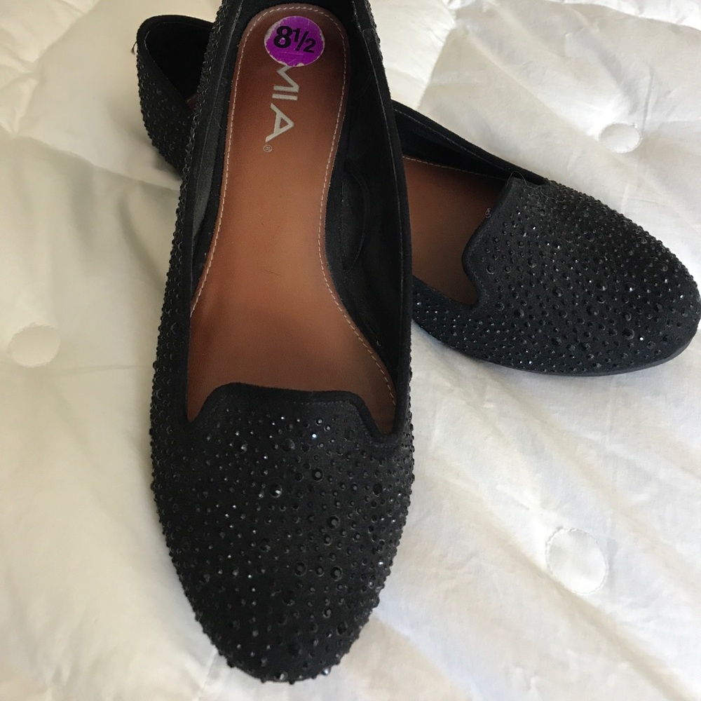 Mia flats