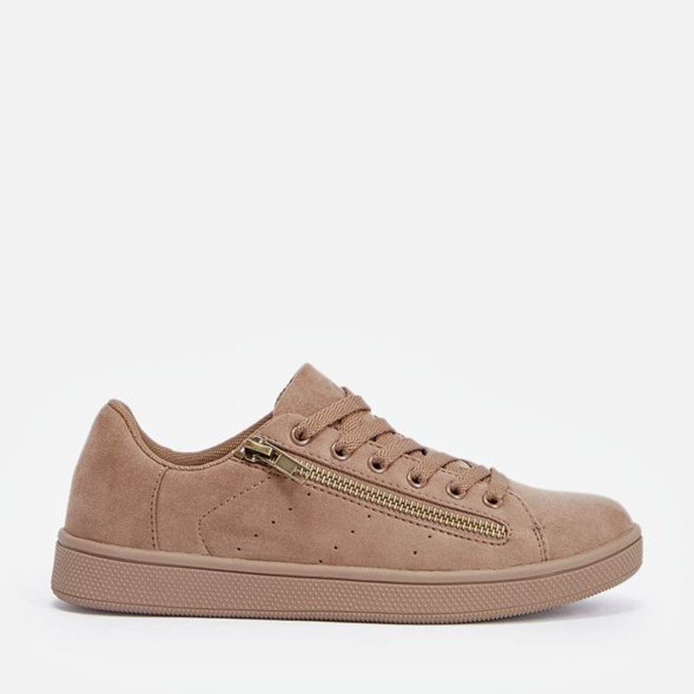 BNWT Brown Sneakers