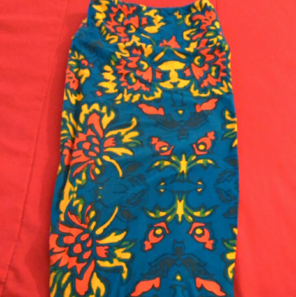 *TRADED*TC Lularoe Leggings