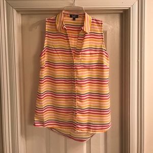 New without tags Ashton blouse from The Limited!💗